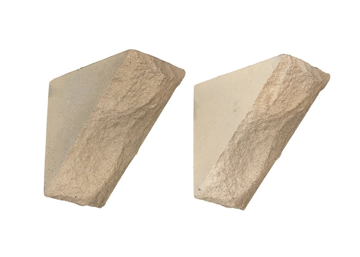 Lexington Hearth Limestone Corbels - Set of Two