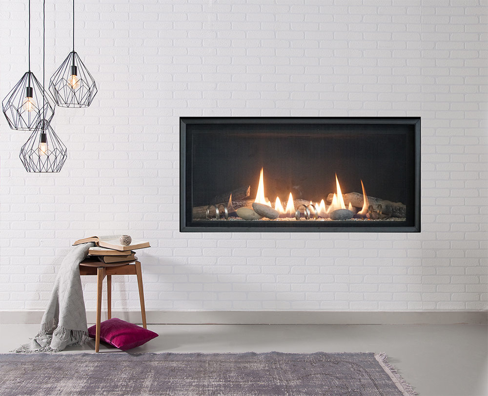 Empire 36 Inch Loft Direct Vent Gas Fireplace - IPI Ignition