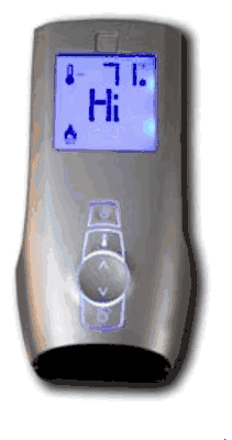 Empire 48 Inch Boulevard Linear Vent Free Gas Fireplace - Intermittent Pilot