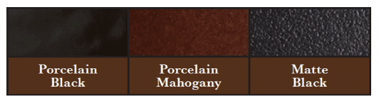 Empire 28 Inch Cast Iron Direct Vent Gas Heating Stove - Millivolt Controls