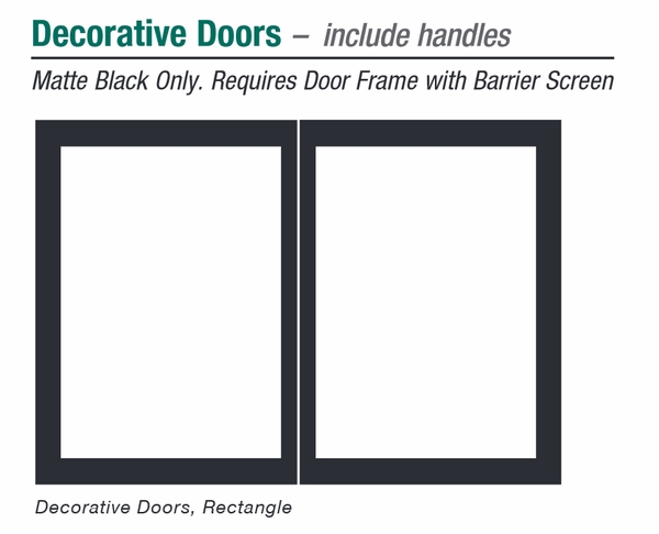 Empire 42 Inch Tahoe Premium Direct Vent Fireplace - IPI