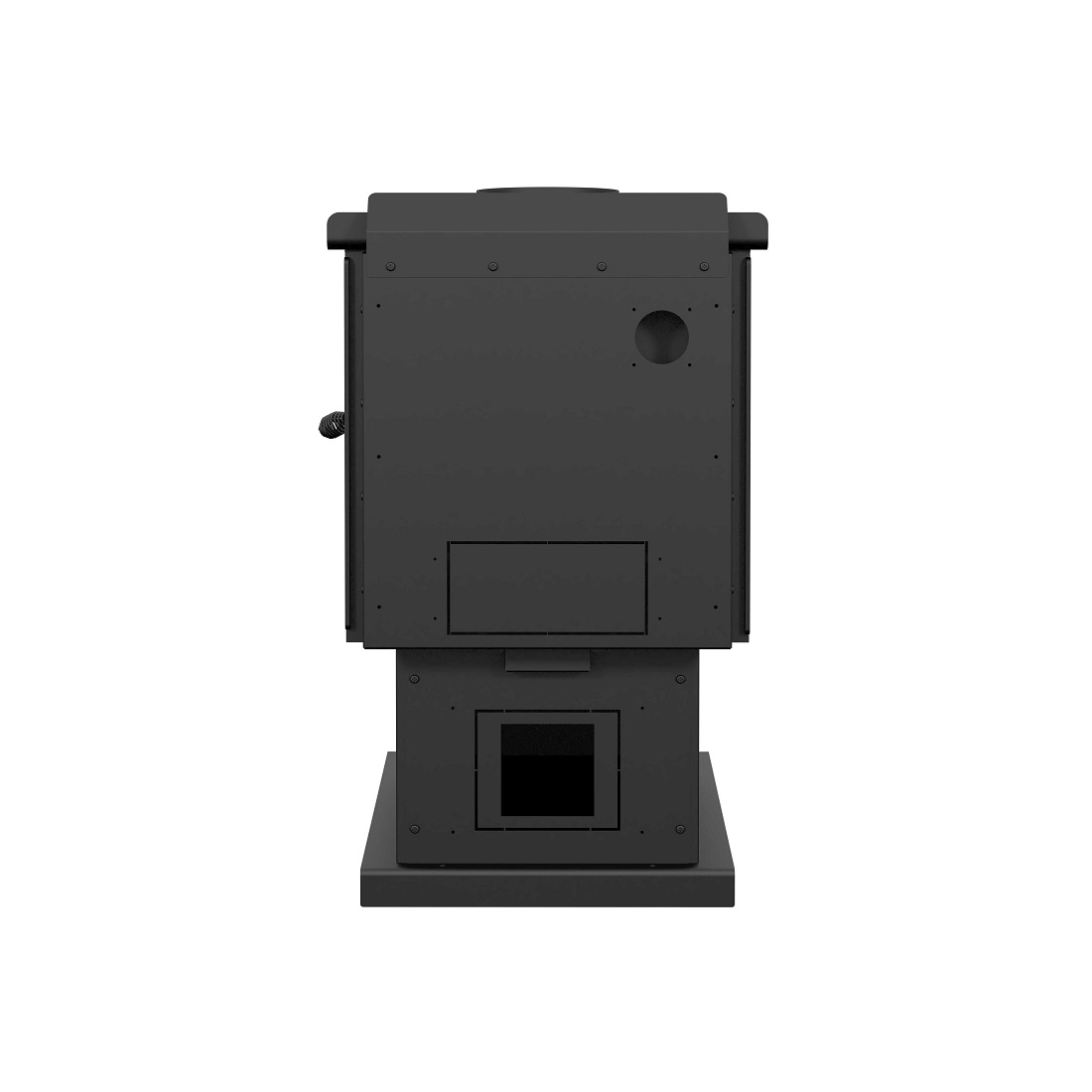 England Stove Works Blue Ridge 100 Small Wood Burning Stove