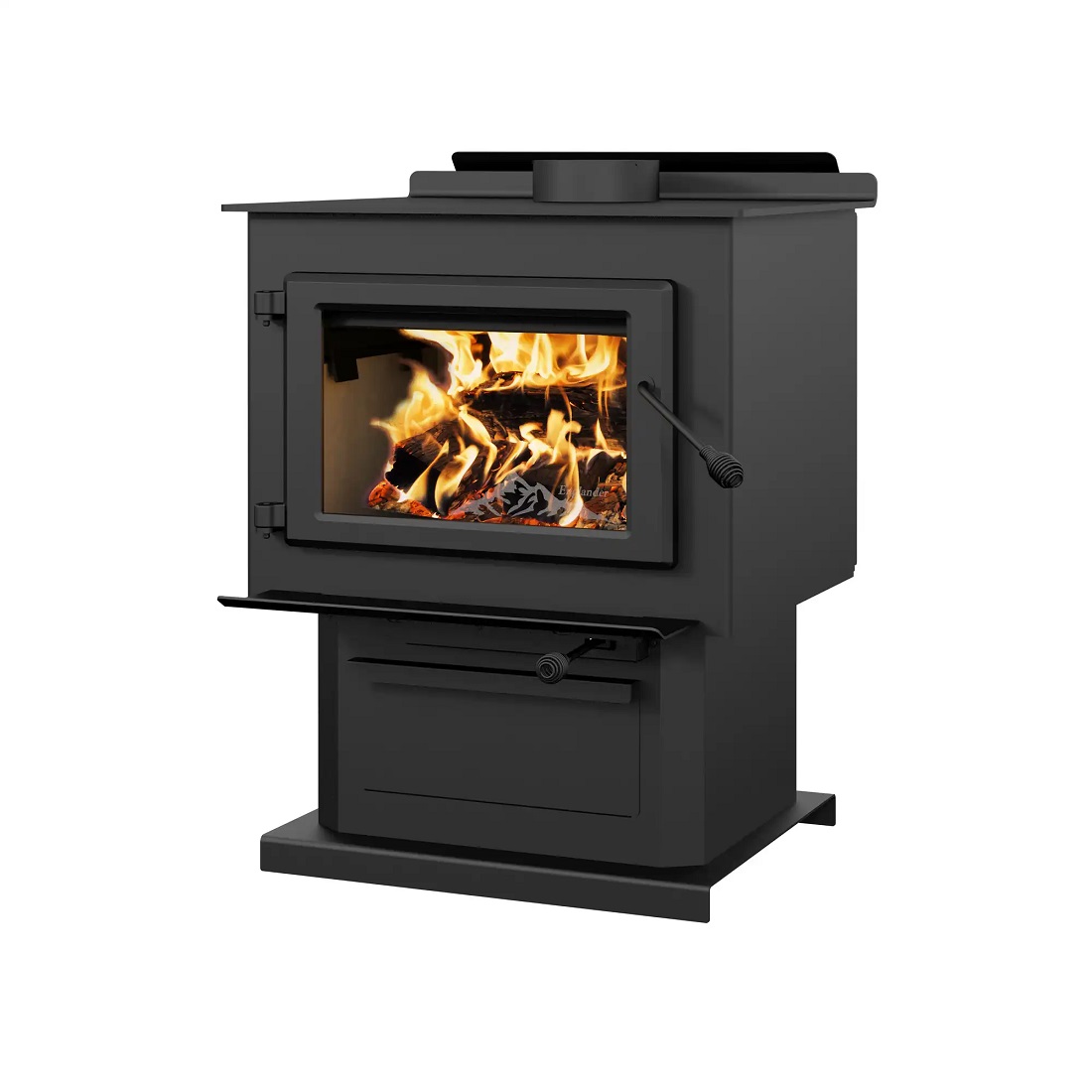 England Stove Works Blue Ridge 300 Wood Burning Stove