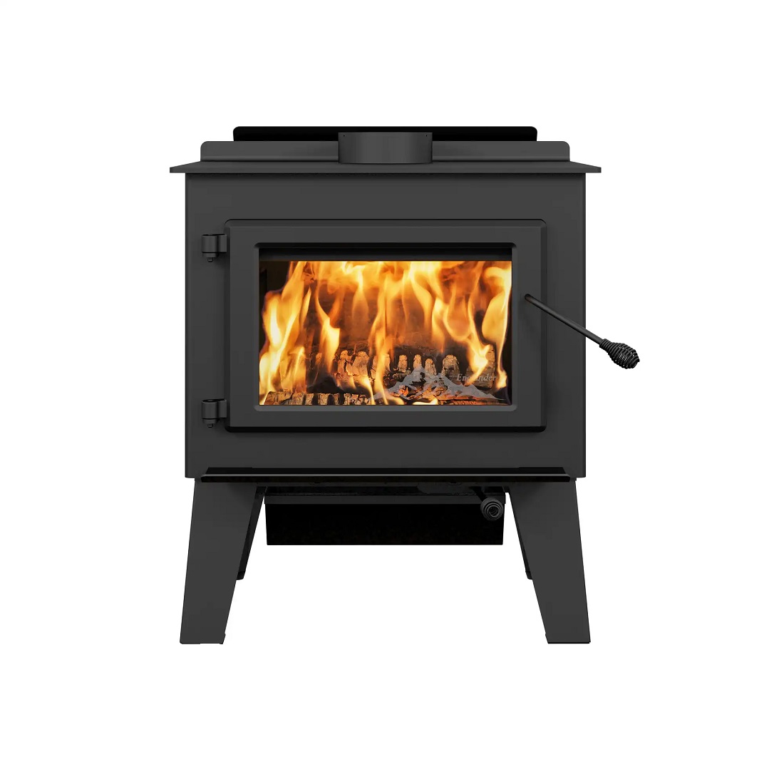 England Stove Works Blue Ridge 300 Wood Burning Stove