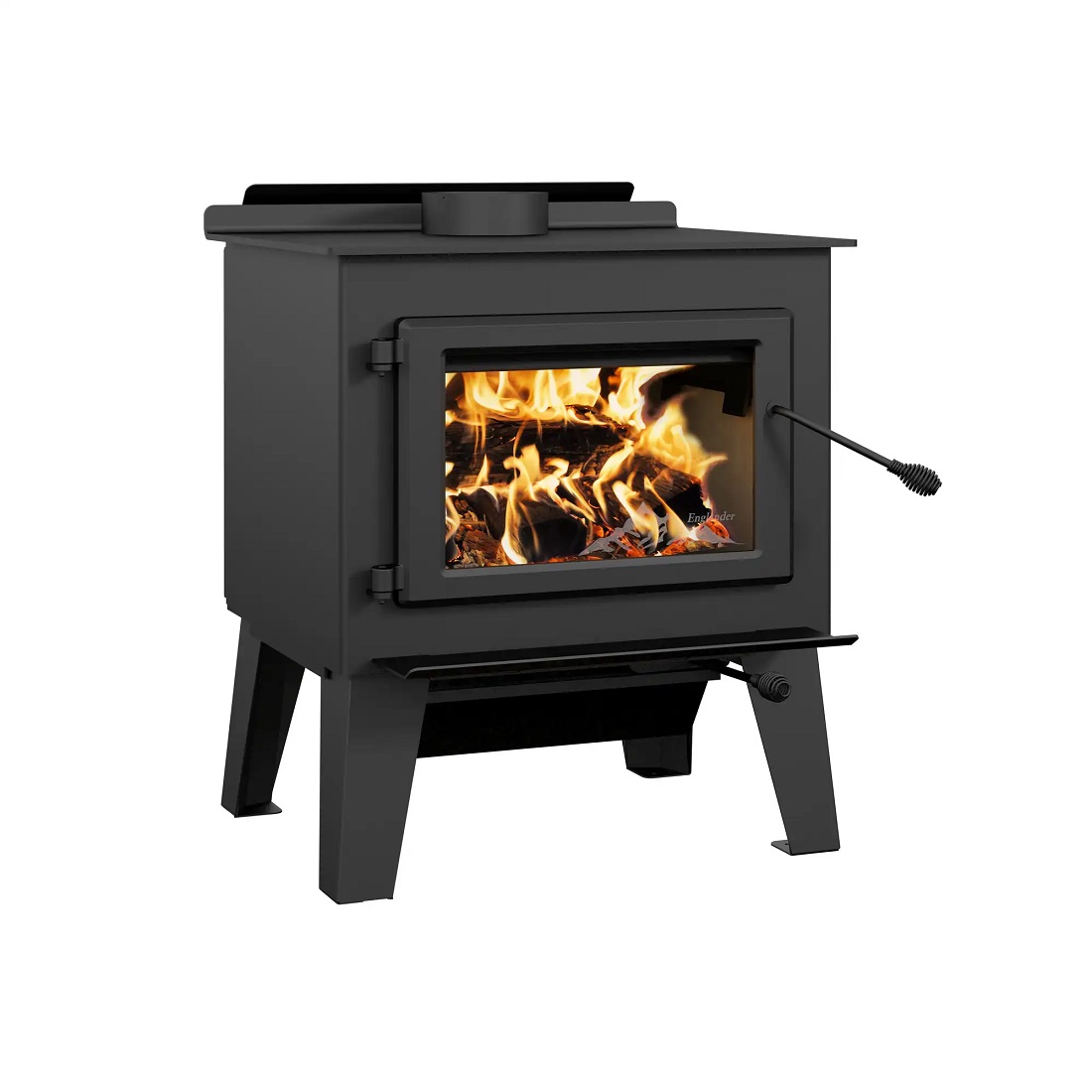 England Stove Works Blue Ridge 300 Wood Burning Stove