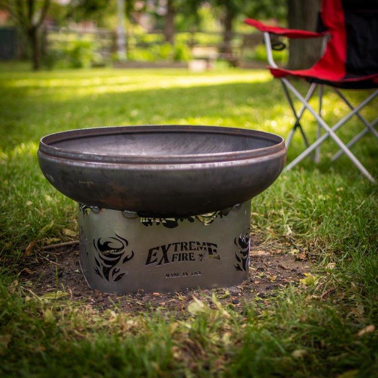 Extreme Fire Phoenix Fire Pit