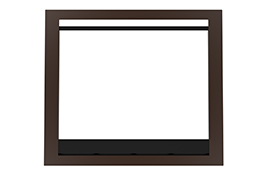 Superior Reflection Decorative Facade for Select 35 Inch Fireplaces