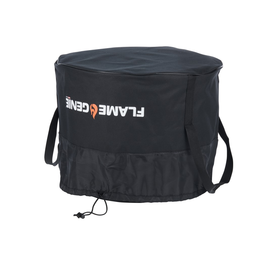 Flame Genie Canvas Tote for 19 Inch Inferno Portable Wood Pellet Fire Pits
