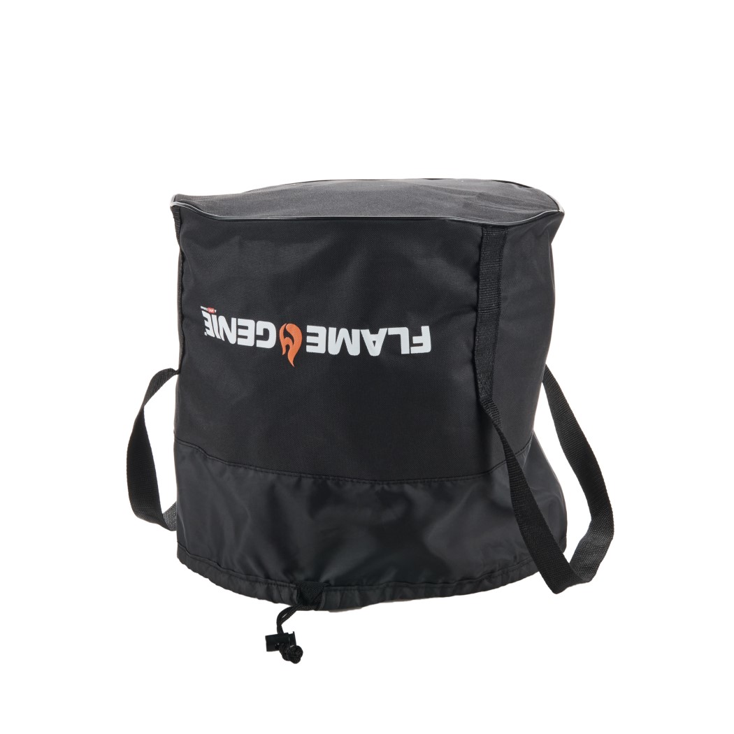 Flame Genie Canvas Tote for 13 1/2 Inch Portable Wood Pellet Fire Pits