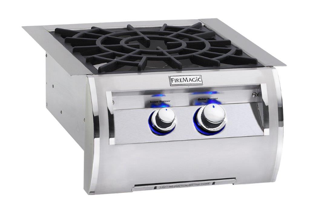 Fire Magic Aurora Gas Power Burner