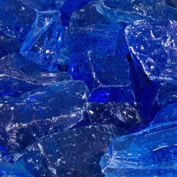 Firegear Outdoors 60 lb Fire Glass