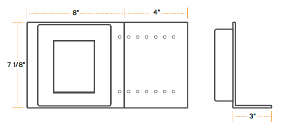 Firegear Emergency Stop Control Panel