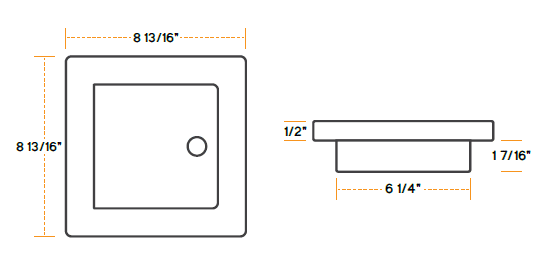 Firegear Emergency Stop Locking Cabinet