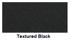 Fireside Glass Enclosures Textured Black Nantucket Masonry Glass Enclosure