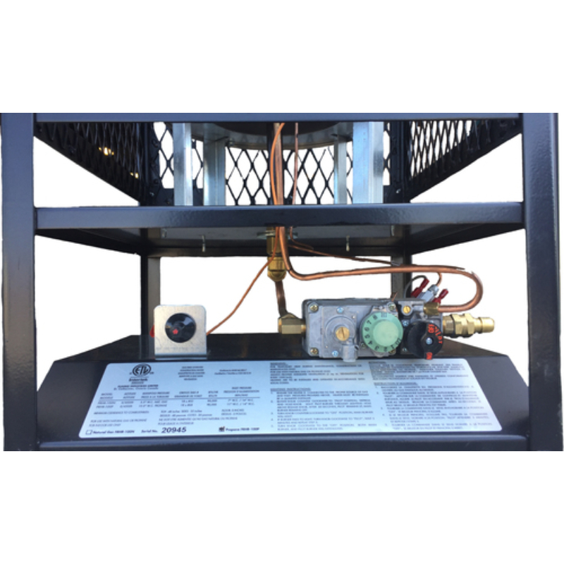 Flagro 90K BTU Gas Radiant Heater