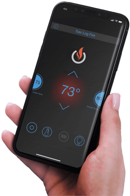 Flame-tec WeatherSmart Outdoor Fireplace Power Supply