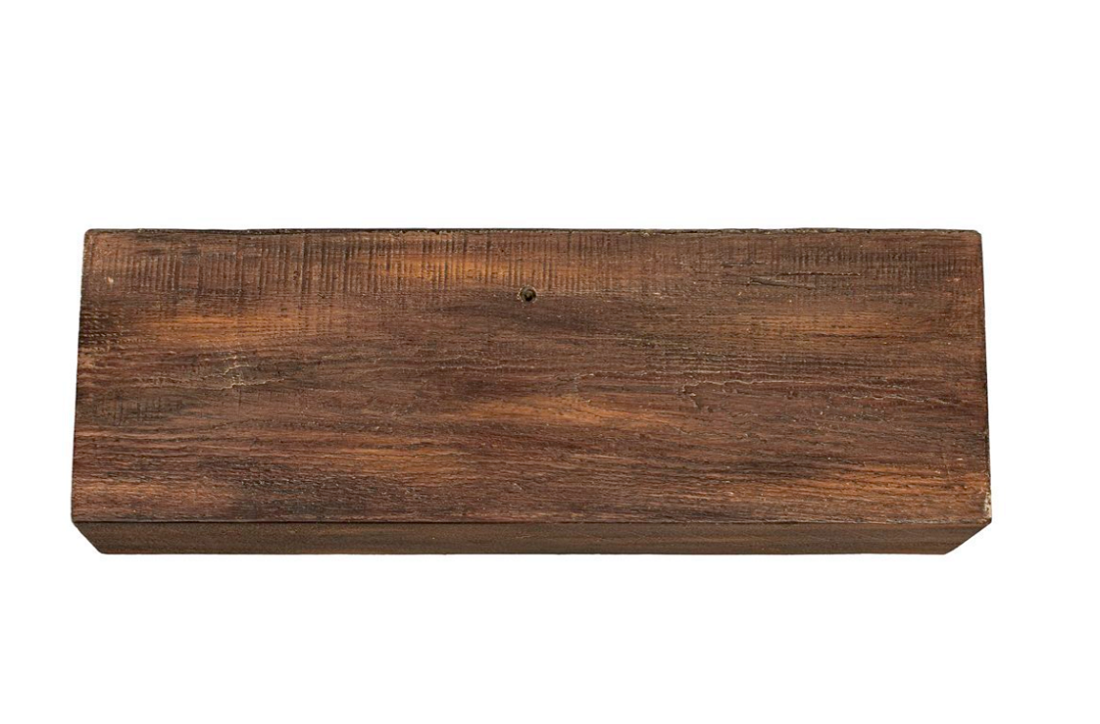 Lexington Hearth 2 Feet Extension for Flat Sawn Beam Non-Combustible Mantel Shelves