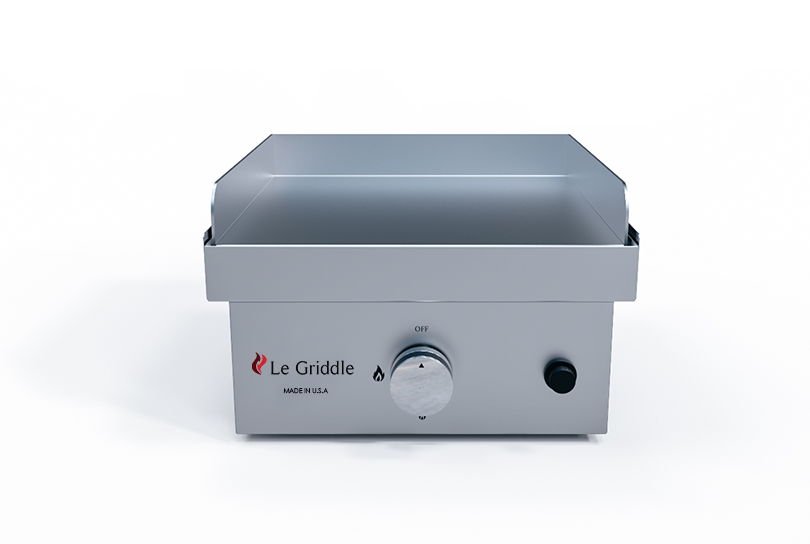 Le Griddle 16 Inch Wee Series Gas Griddle
