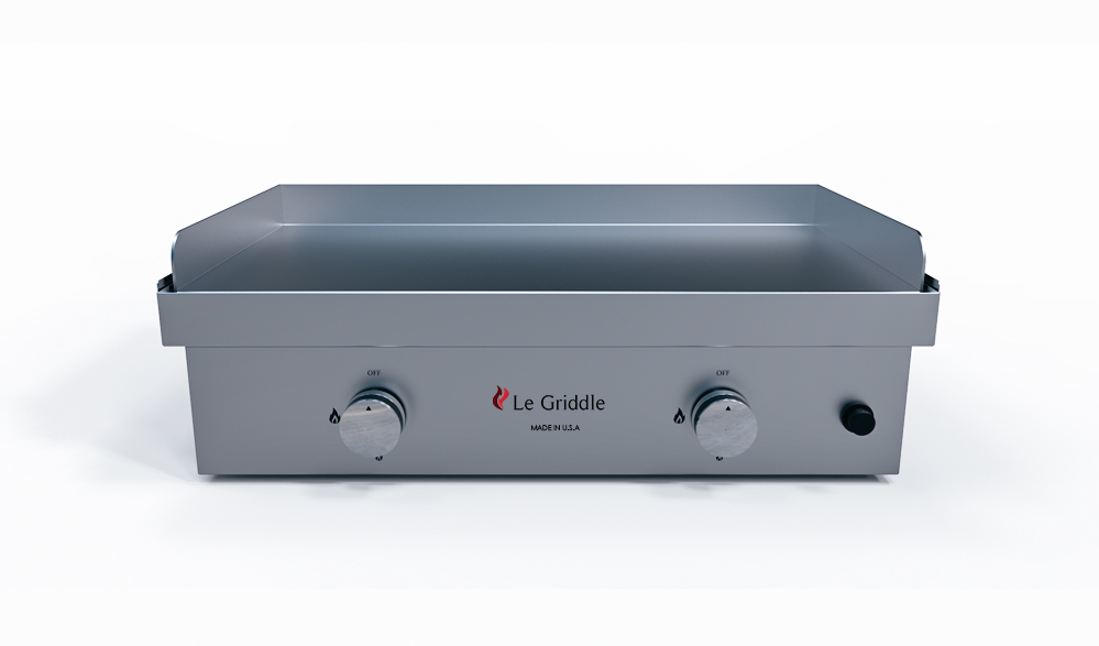 Le Griddle 30 Inch Original Gas Griddle