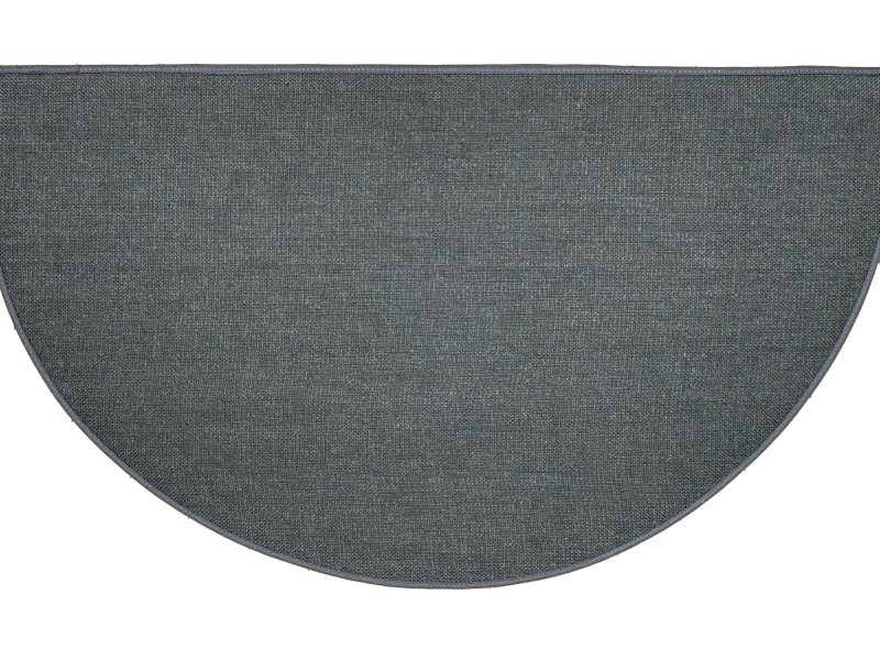 Goods of the Woods 60 Inch Guardian Half Round Hearth Rug