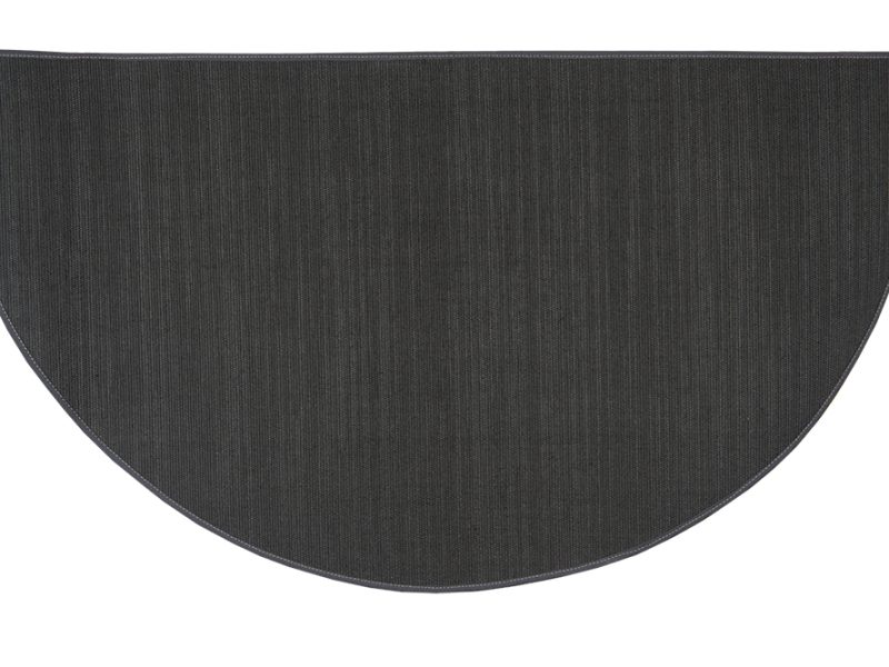 Goods of the Woods 60 Inch Guardian Half Round Hearth Rug