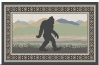 Goods of the Woods 50 x 30 Inch Vista II Hearth Rug