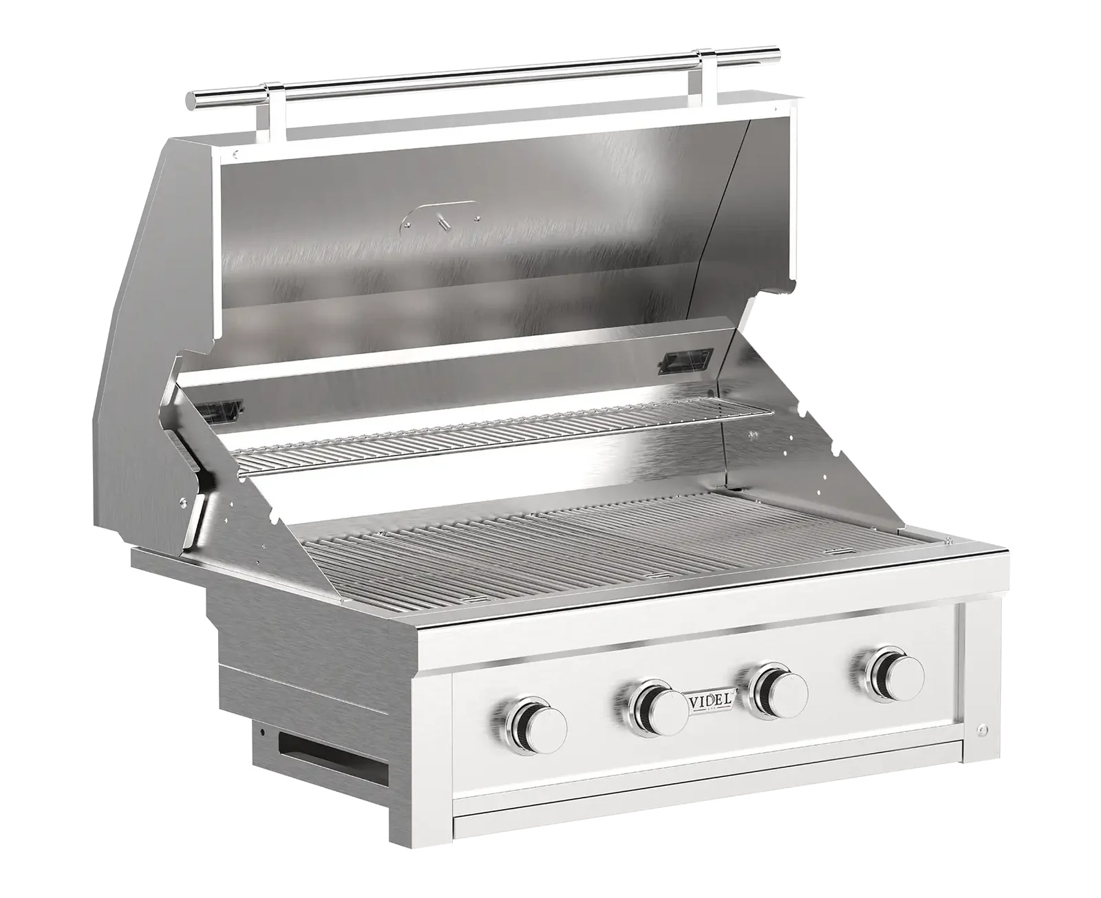 Videl 36 Inch 4 Burner Gas Grill