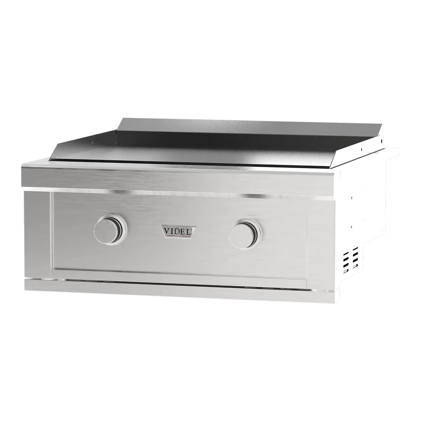Videl Gran Plancha 30 Inch Premium Gas Griddle