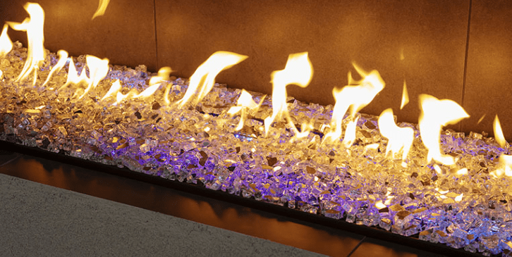 Grand Canyon 48 Inch Bedrock Linear Drop-In Burner