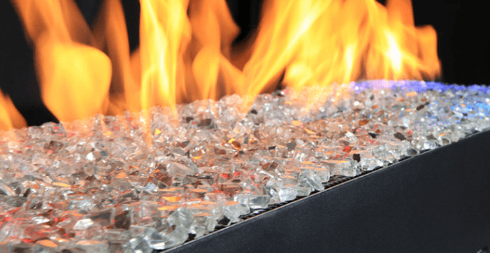 Grand Canyon 96 Inch Bedrock Linear Drop-In Burner