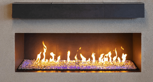 Grand Canyon 72 Inch Bedrock Linear Drop-In Burner