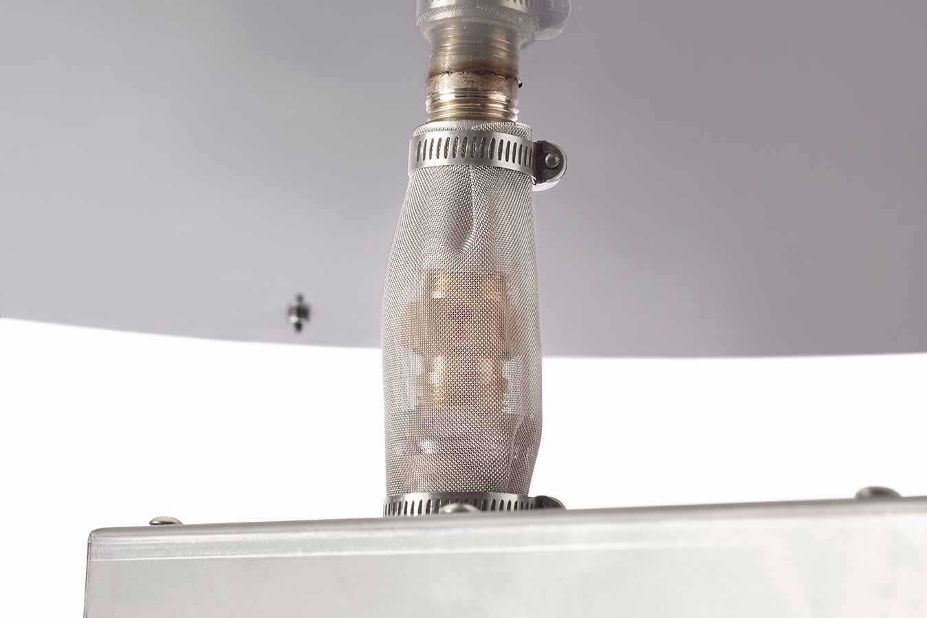 Hearth Products Controls 30 Inch Square Gas Fire Pit Insert with Electronic Ignition - 24VAC