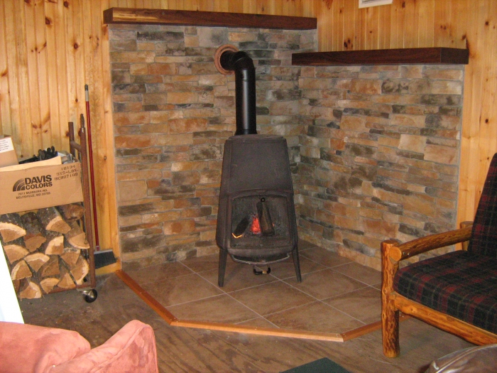 Heat-Fab Welded Black Stovepipe Trim Collar- For Use with 6-Inch Diameter Pipes