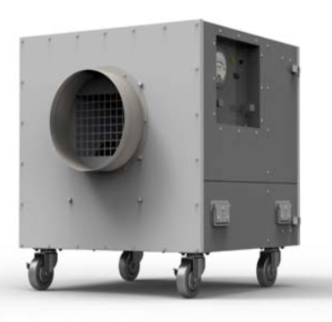 Airrex HEPA 2000 Portable Air Purifier