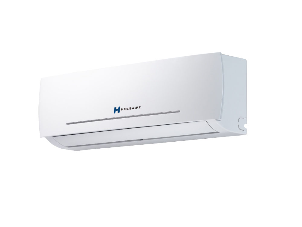 Hessaire Energy Star 18K BTU Mini Split Air Conditioner with Heat Pump 230 V