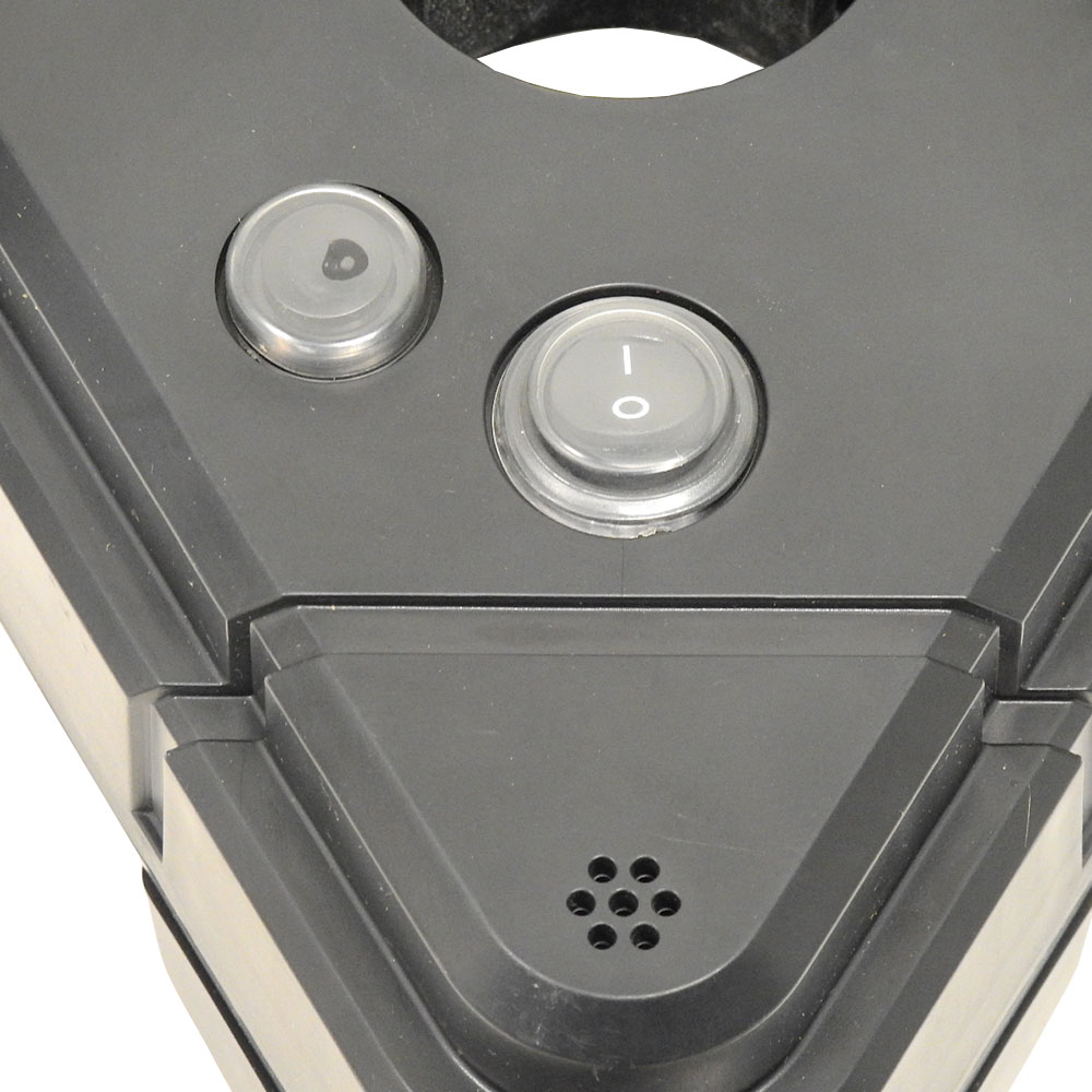 AZ Patio Heaters Infrared Electric Umbrella Heater with Remote Control