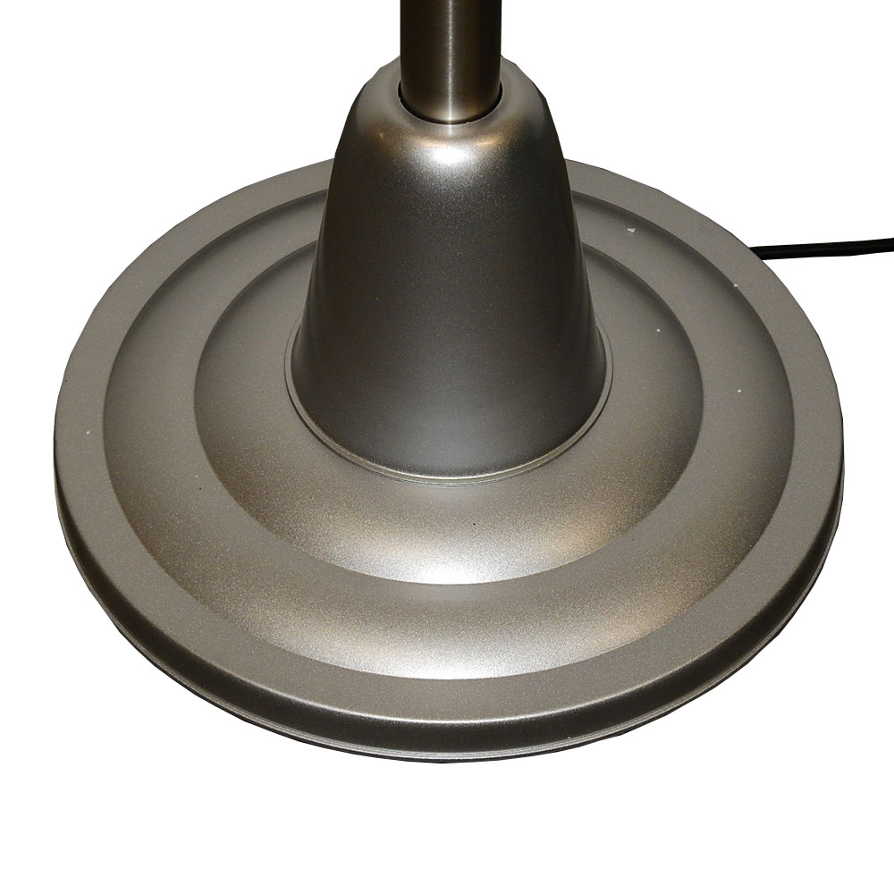 AZ Patio Heaters 84 Inch Stainless Steel Free Standing Electric Patio Heater