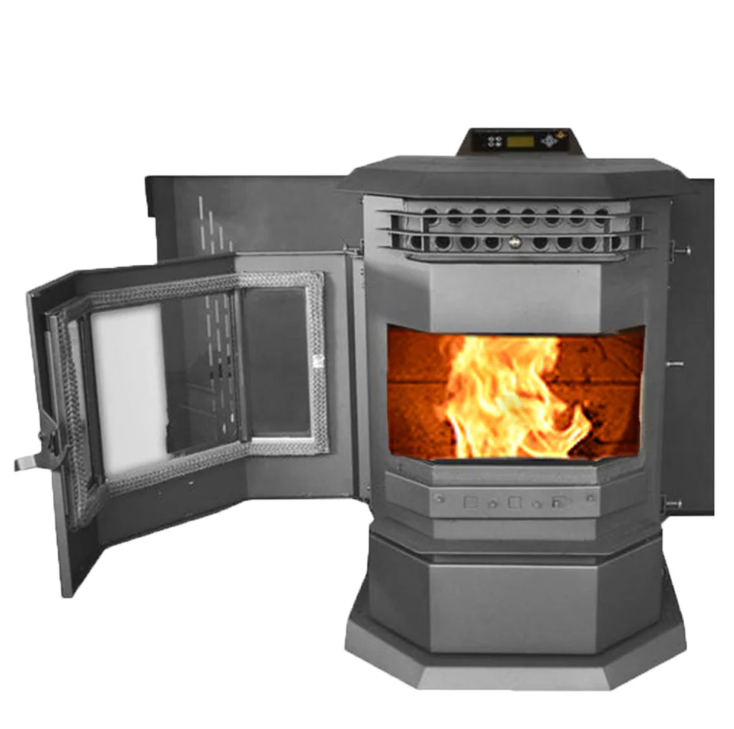 Comfortbilt Pellet Stoves 24 Inch HP22 Pellet Stove