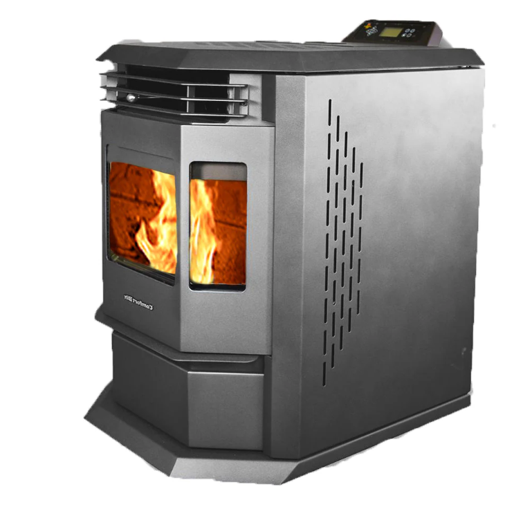Comfortbilt Pellet Stoves 24 Inch HP22 Pellet Stove