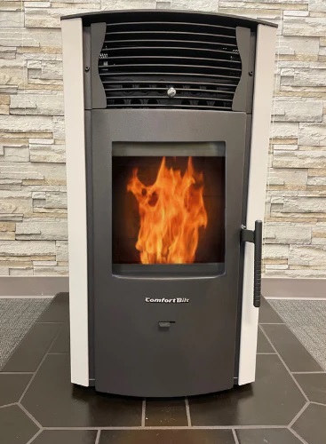 Comfortbilt Pellet Stoves 21 Inch HP50S Pellet Stove