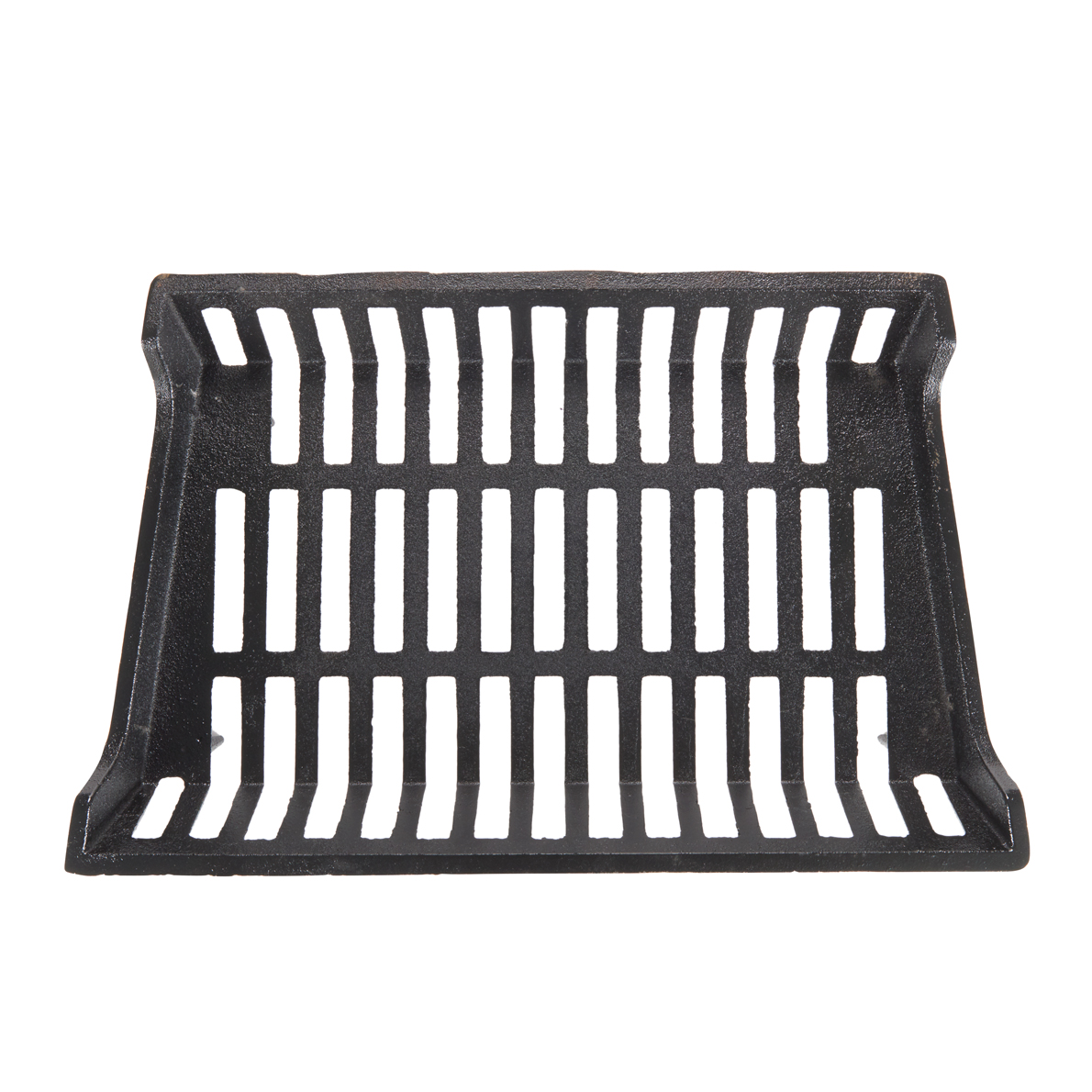 Hy-C 24 Inch G800 Series Flat Bottom Cast Iron Fireplace Grate