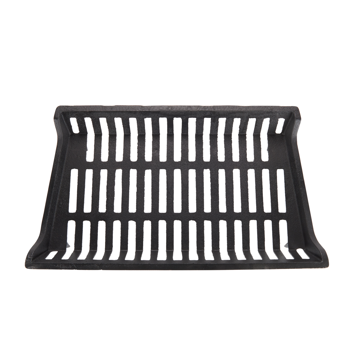 Hy-C 27 Inch G800 Series Flat Bottom Cast Iron Fireplace Grate