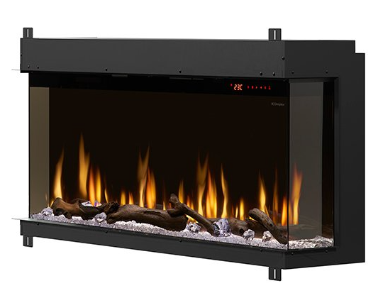 Dimplex 49 Inch IgniteXL Bold Built-in Linear Electric Fireplace