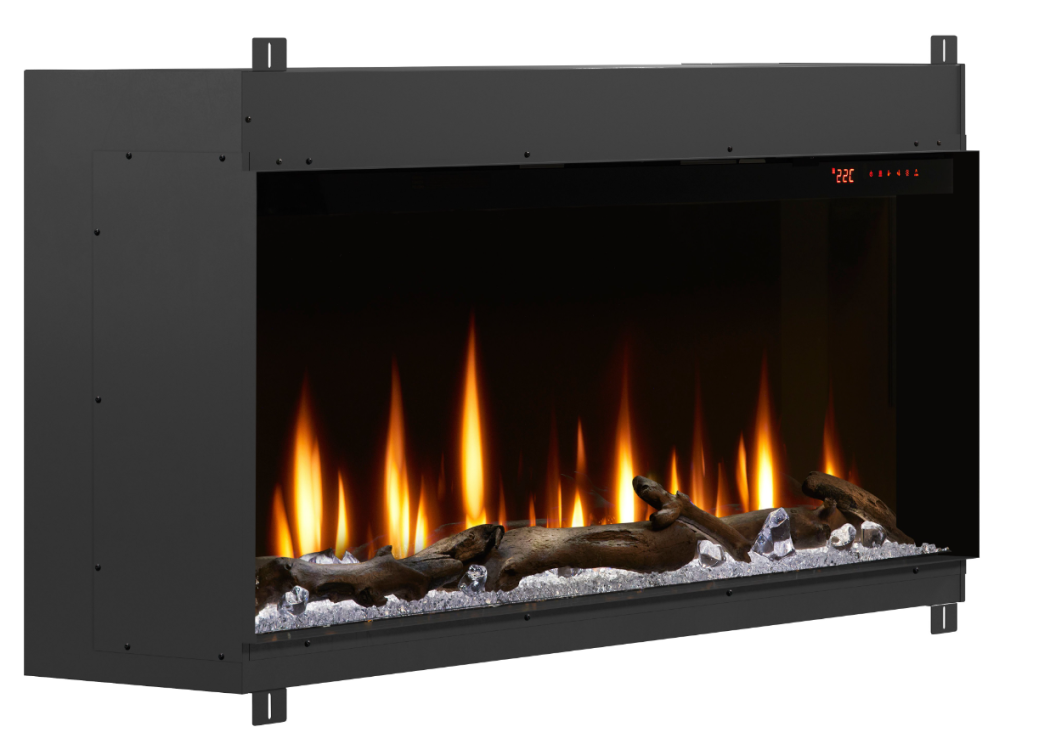 Dimplex 49 Inch IgniteXL Bold Built-in Linear Electric Fireplace
