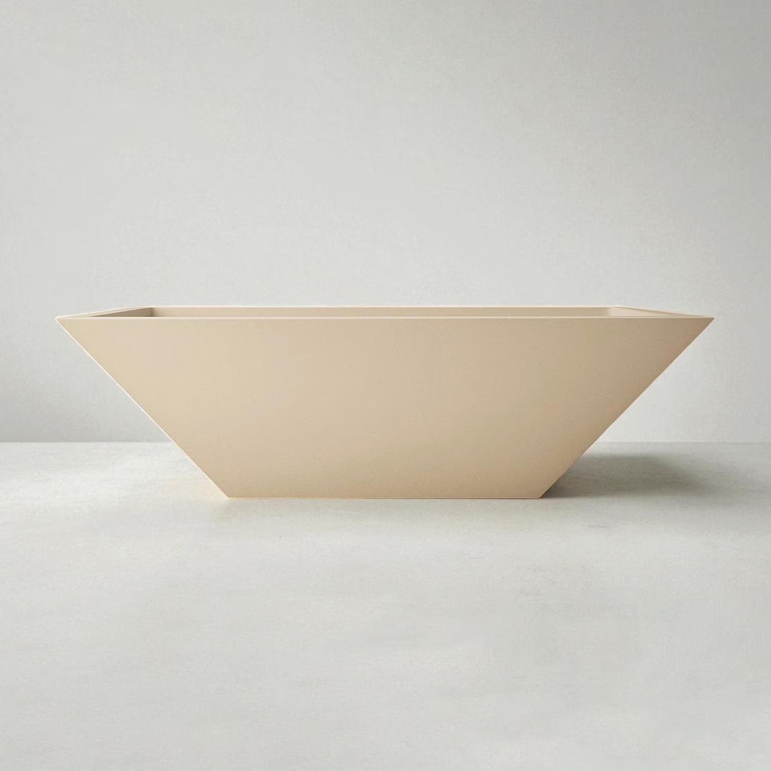 Warming Trends 24 Inch Ember GFRC Gas Fire Bowl