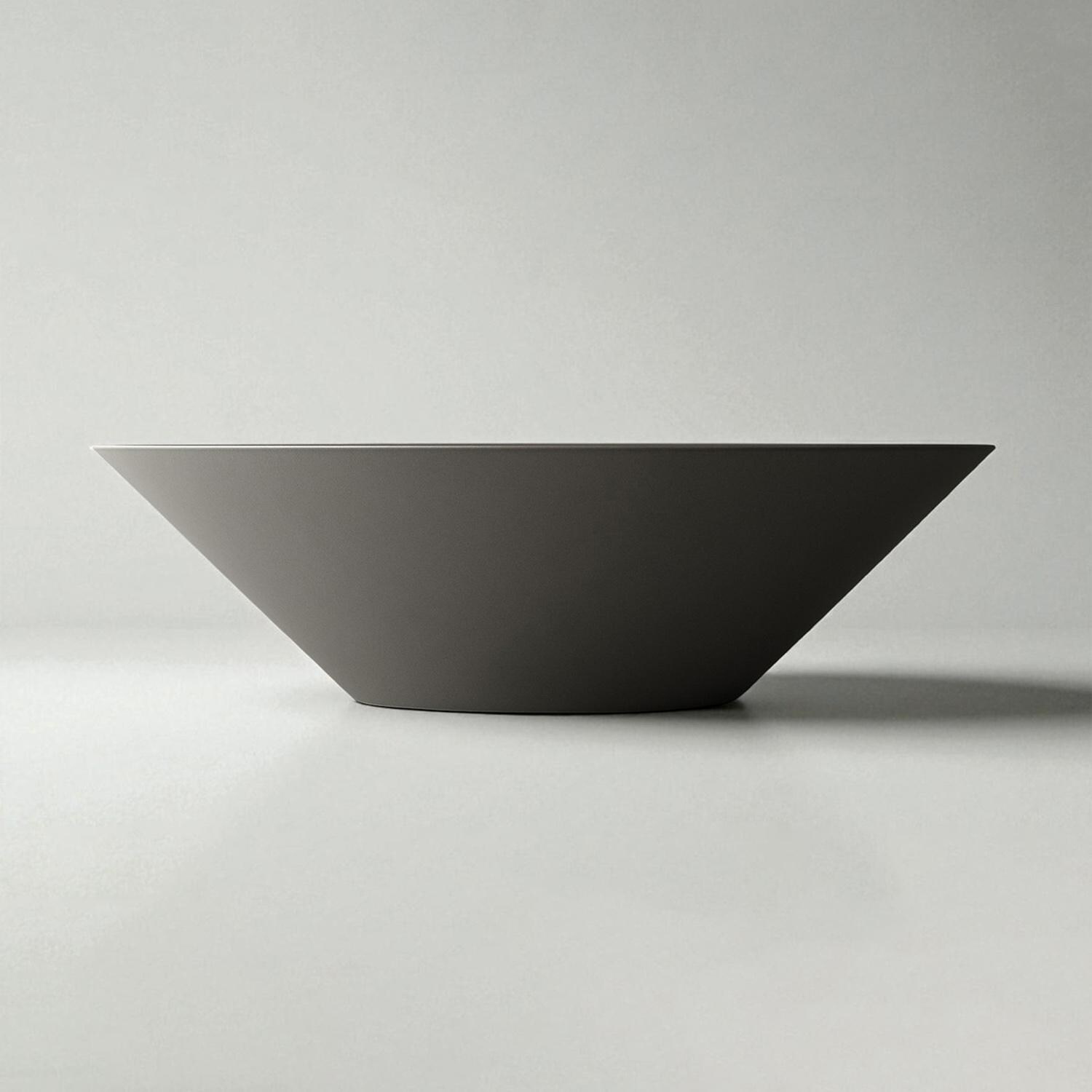 Warming Trends 24 Inch Halo GFRC Gas Fire Bowl