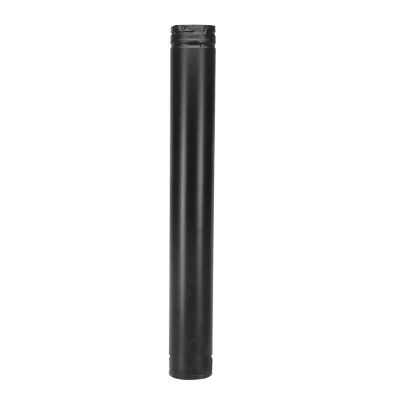 DuraVent 3 Inch PelletVent Pro Straight Double-Wall Pipe - 48 Inch Length