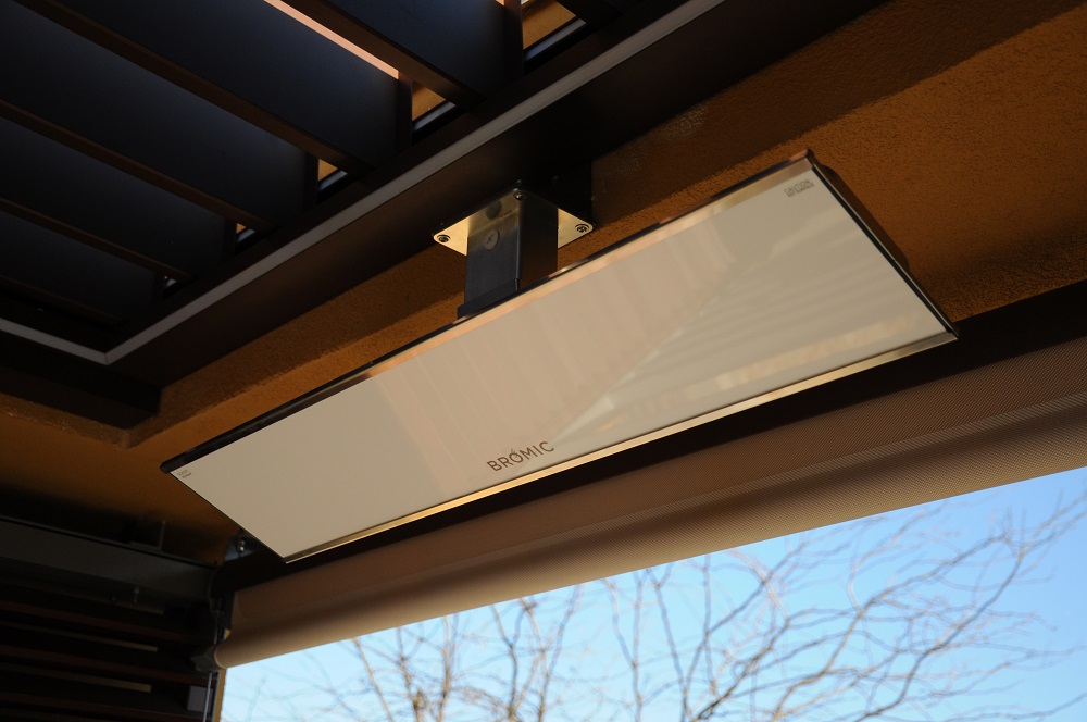 Bromic Marine Platinum Smart-Heat 2300W Electric Heater - 208V