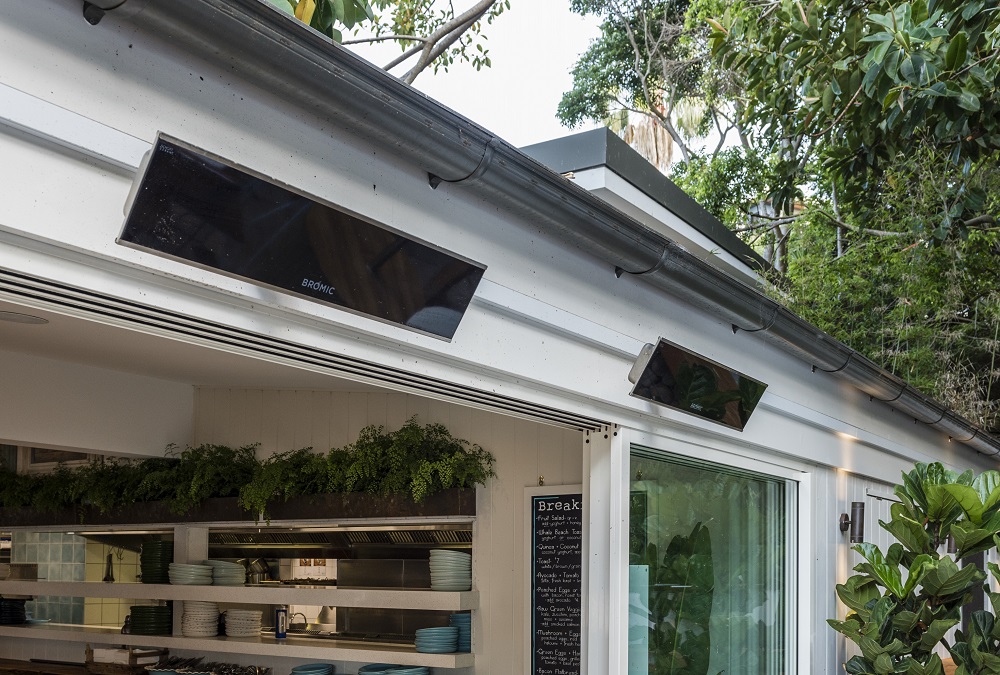 Bromic Platinum Smart-Heat 3400W Electric Heater - 208V