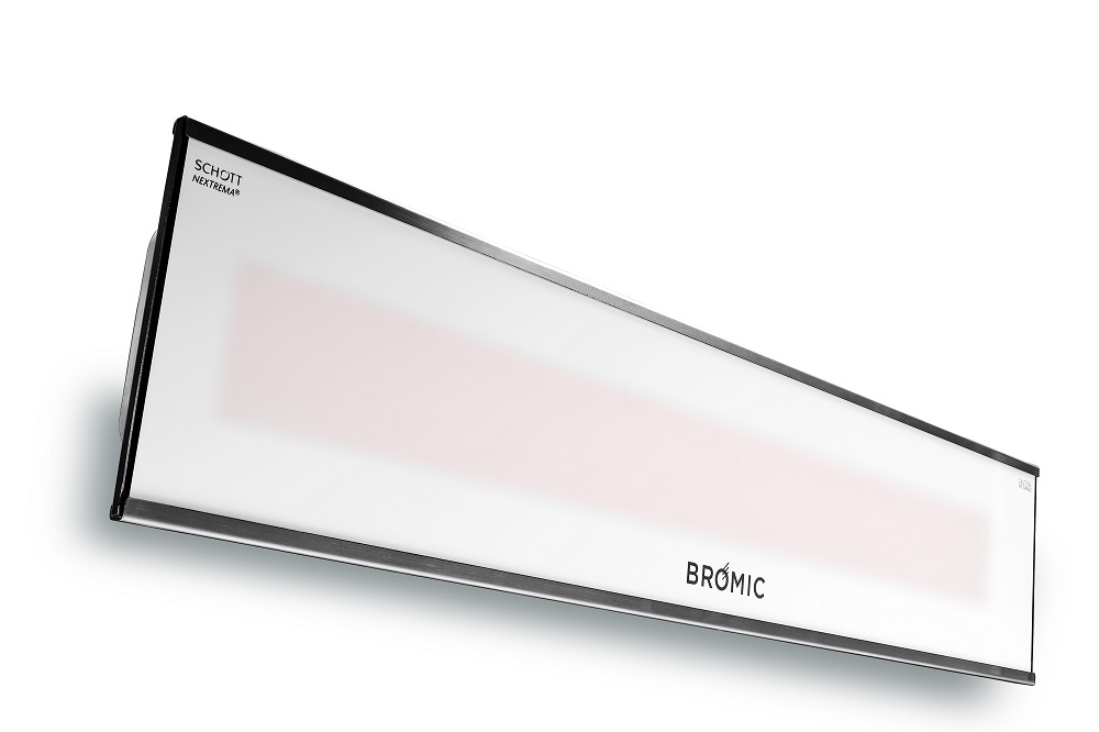 Bromic Platinum Smart-Heat 2300W Electric Heater - 208V